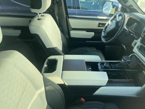 2024 Toyota Sequoia Capstone