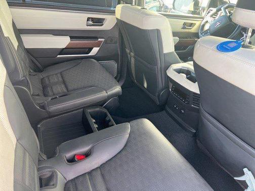 2024 Toyota Sequoia Capstone