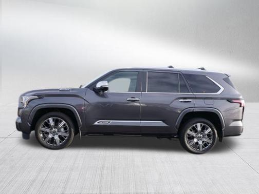 2024 Toyota Sequoia Capstone