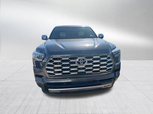 2024 Toyota Sequoia Capstone