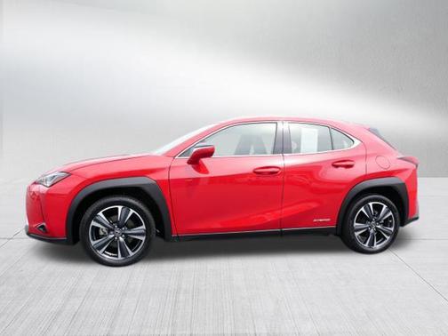 2021 Lexus UX 250h Base
