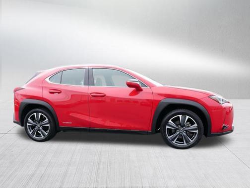 2021 Lexus UX 250h Base