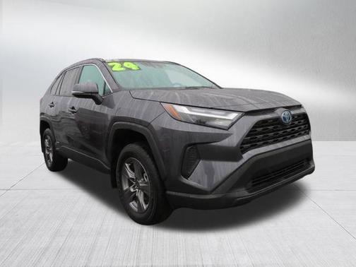 2024 Toyota RAV4 Hybrid XLE