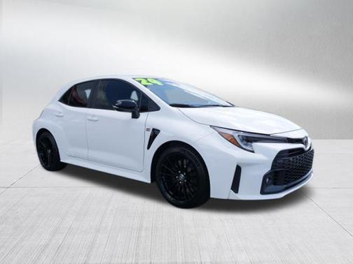 2024 Toyota GR Corolla Core