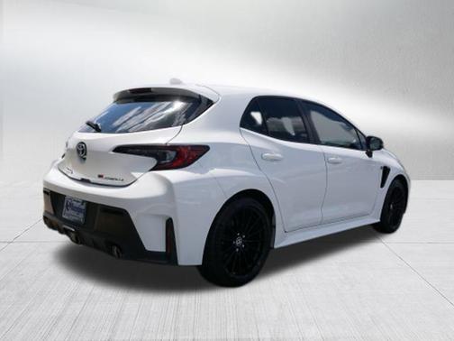2024 Toyota GR Corolla Core