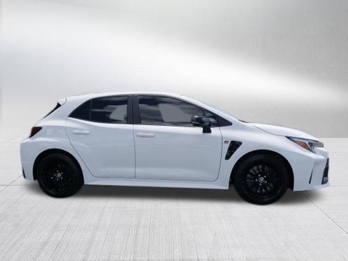 2024 Toyota GR Corolla Core