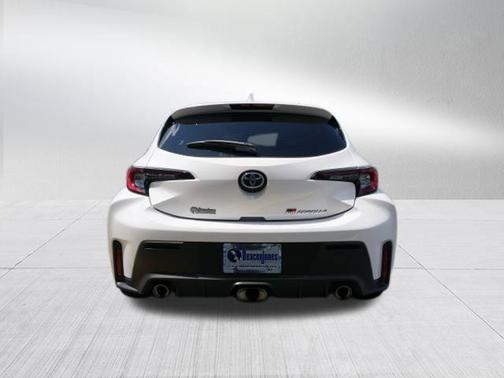 2024 Toyota GR Corolla Core