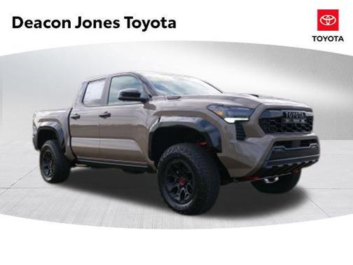 2025 Toyota Tacoma TRD Pro