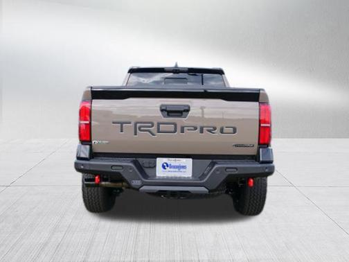 2025 Toyota Tacoma TRD Pro