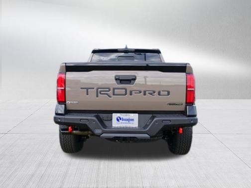 2025 Toyota Tacoma TRD Pro