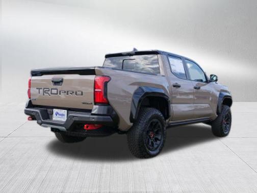 2025 Toyota Tacoma TRD Pro