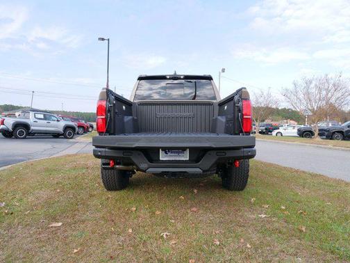 2025 Toyota Tacoma TRD Pro