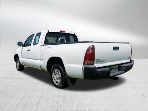 2015 Toyota Tacoma Base