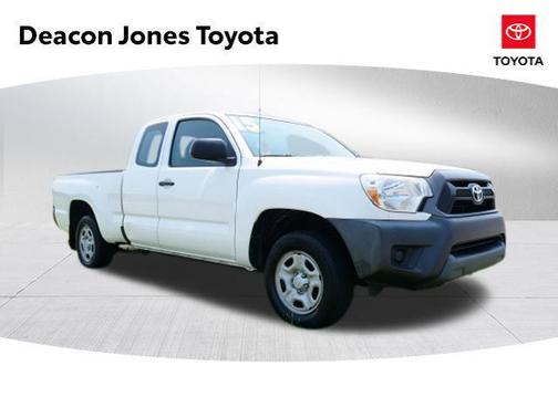 2015 Toyota Tacoma Base