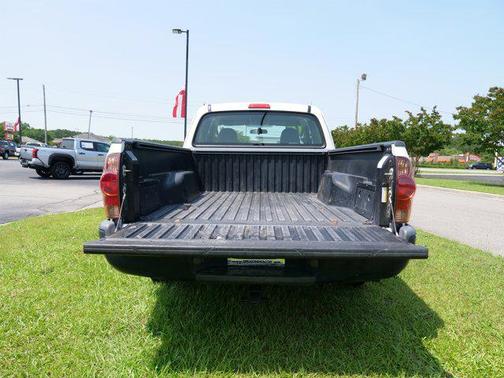 2015 Toyota Tacoma Base