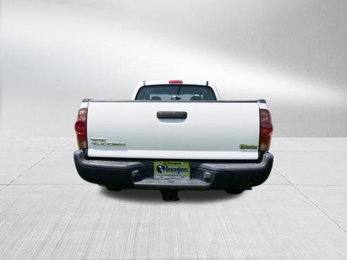 2015 Toyota Tacoma Base