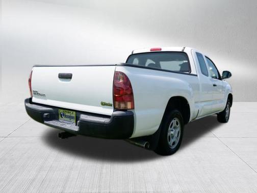 2015 Toyota Tacoma Base