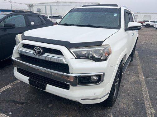 2018 Toyota 4Runner Limited
