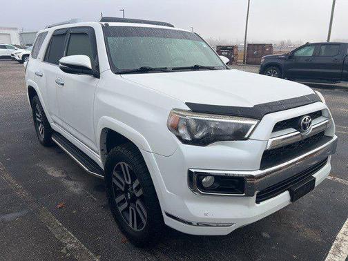 2018 Toyota 4Runner Limited