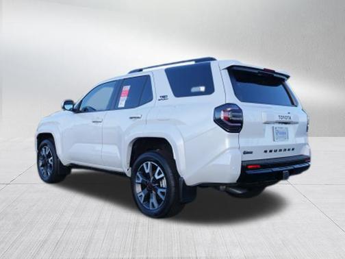 2025 Toyota 4Runner TRD Sport Premium