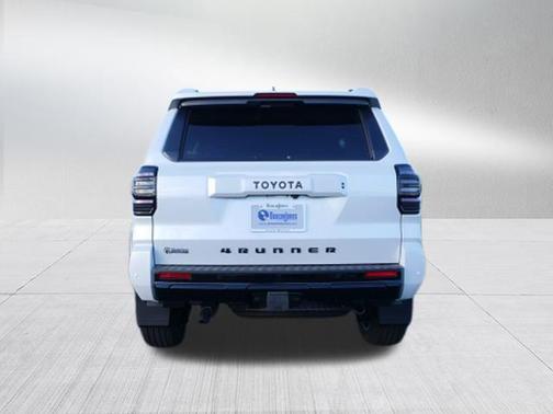 2025 Toyota 4Runner TRD Sport Premium