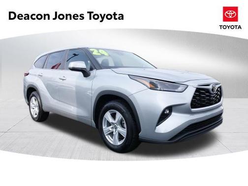 2024 Toyota Highlander LE
