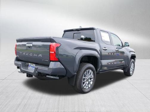 2025 Toyota Tacoma Hybrid 