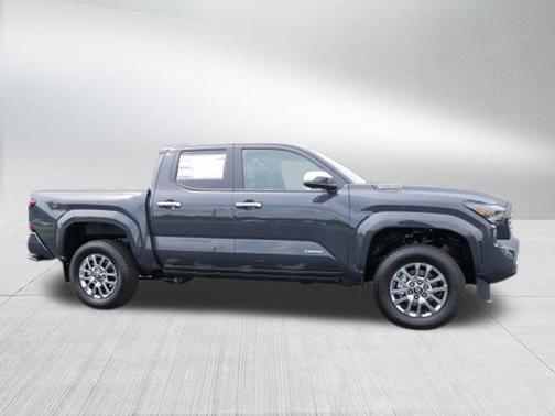 2025 Toyota Tacoma Hybrid 