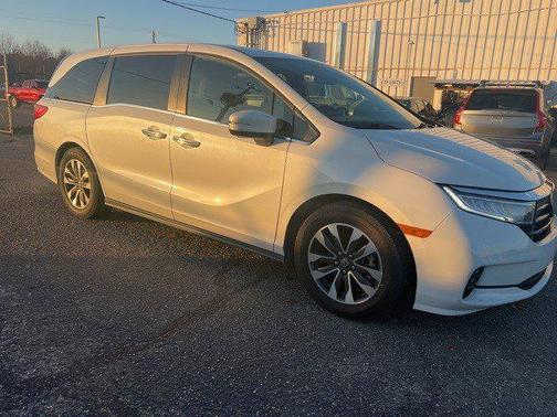 2021 Honda Odyssey EX-L