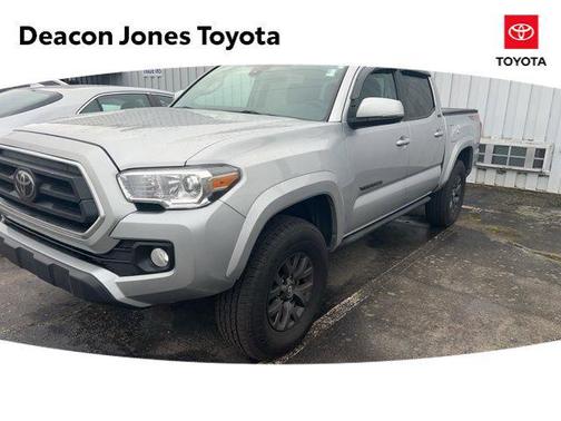 2023 Toyota Tacoma SR5