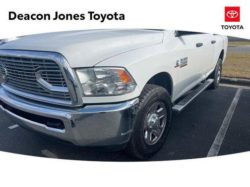 2018 RAM 2500 Tradesman Crew Cab 4x2 6'4' Box