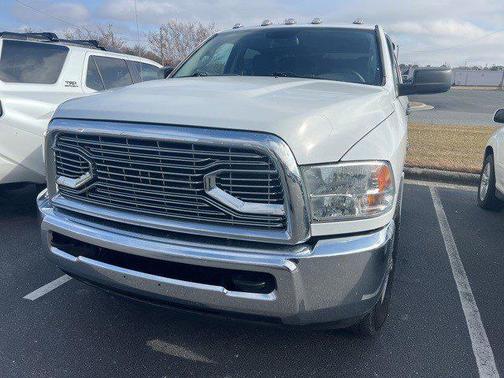 2018 RAM 2500 Tradesman Crew Cab 4x2 6'4' Box