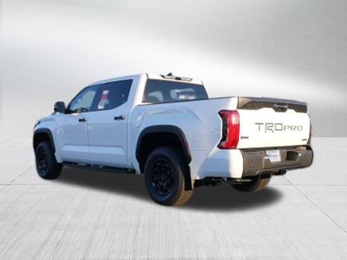 2026 Toyota Tundra Hybrid TRD Pro
