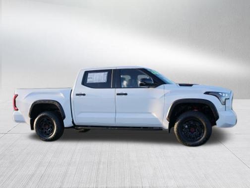2026 Toyota Tundra Hybrid TRD Pro