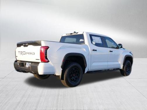 2026 Toyota Tundra Hybrid TRD Pro