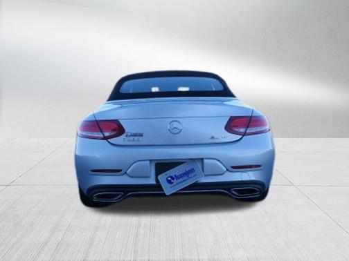 2017 Mercedes-Benz C-Class C 300 4MATIC