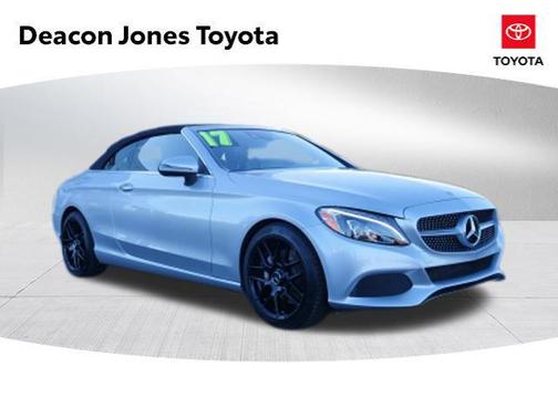 2017 Mercedes-Benz C-Class C 300 4MATIC