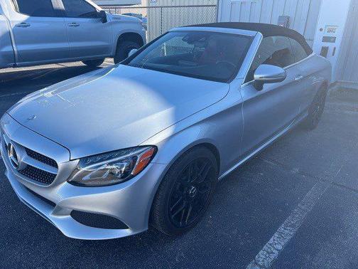 2017 Mercedes-Benz C-Class C 300 4MATIC