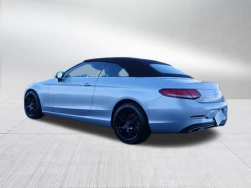 2017 Mercedes-Benz C-Class C 300 4MATIC