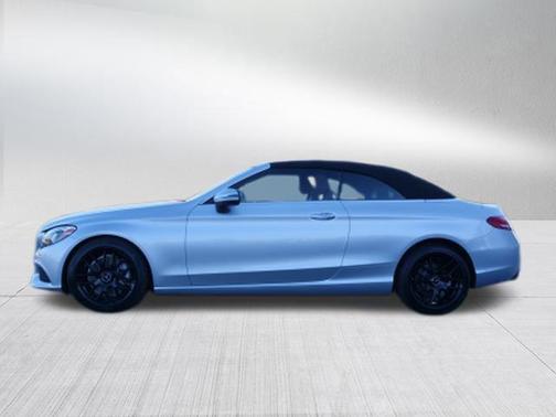 2017 Mercedes-Benz C-Class C 300 4MATIC