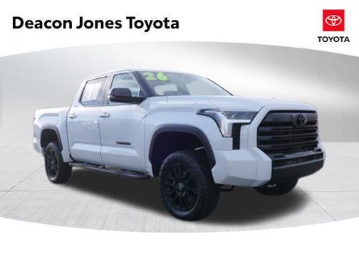 2026 Toyota Tundra Limited