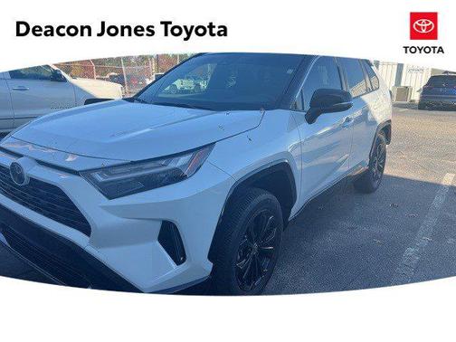 2025 Toyota RAV4 Hybrid SE