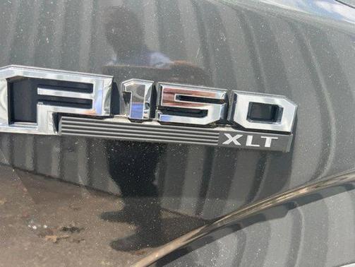Lithium Gray 2016 Ford F-150 XLT