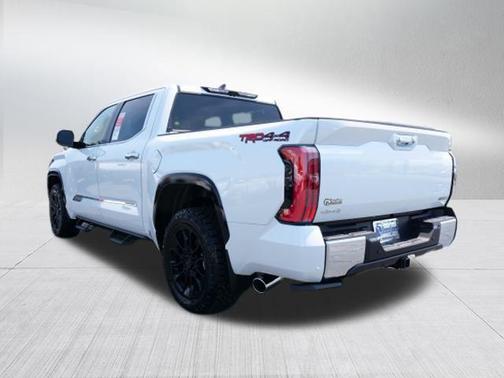 2025 Toyota Tundra Hybrid 1794 Edition