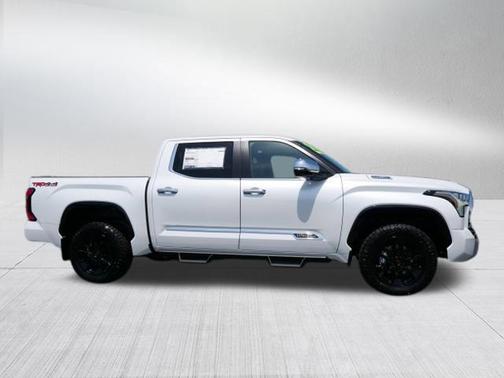 2025 Toyota Tundra Hybrid 1794 Edition