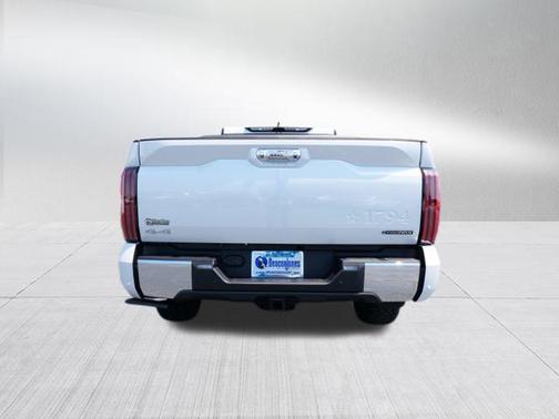 2025 Toyota Tundra Hybrid 1794 Edition