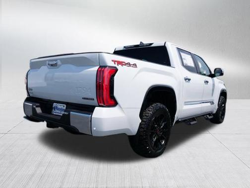 2025 Toyota Tundra Hybrid 1794 Edition