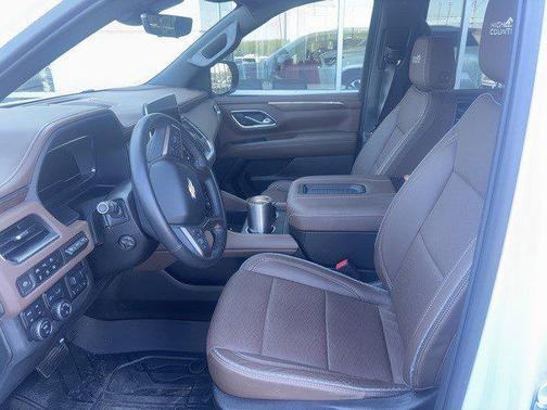 2023 Chevrolet Tahoe 4WD High Country