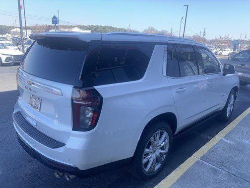 2023 Chevrolet Tahoe 4WD High Country