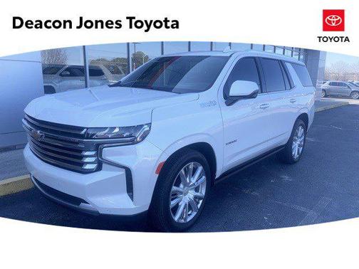 2023 Chevrolet Tahoe 4WD High Country